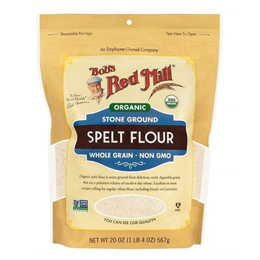 Bob’s Red Mill Organic Spelt Flour 680g